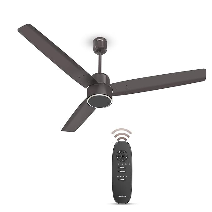 Havells FAB BLDC PRO I 1200 mm Decorative Ceiling Fan with 100% Pure Copper