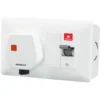 DBOXx MCB Protected socket