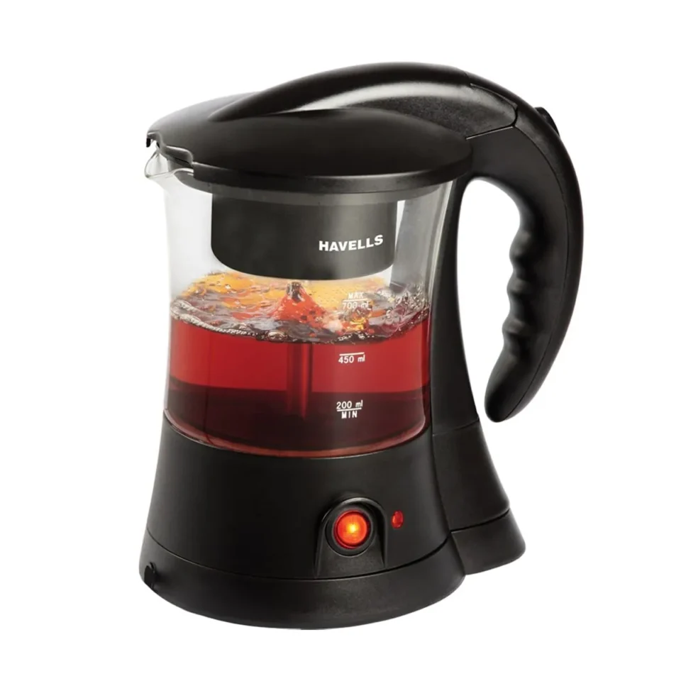 Crystal Tea Coffee Maker