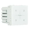4 Scene Controller Grey – 2 M
