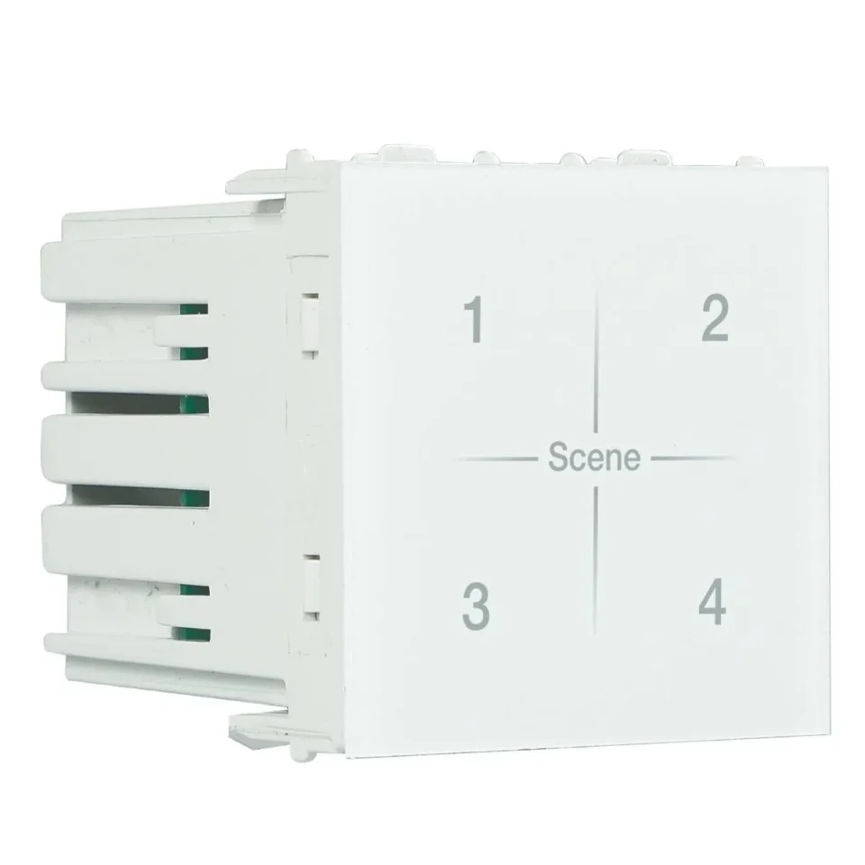 4 Scene Controller Grey - 2 M