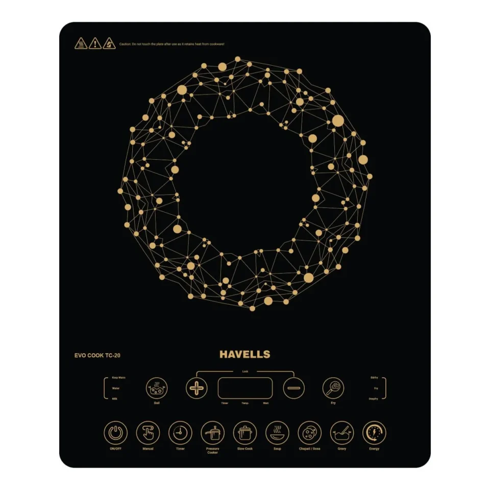 Evo Cook TC20 Induction Cooktop