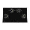 Centuro 4B 80 T AI Auto Ignit Hob 4 Burner