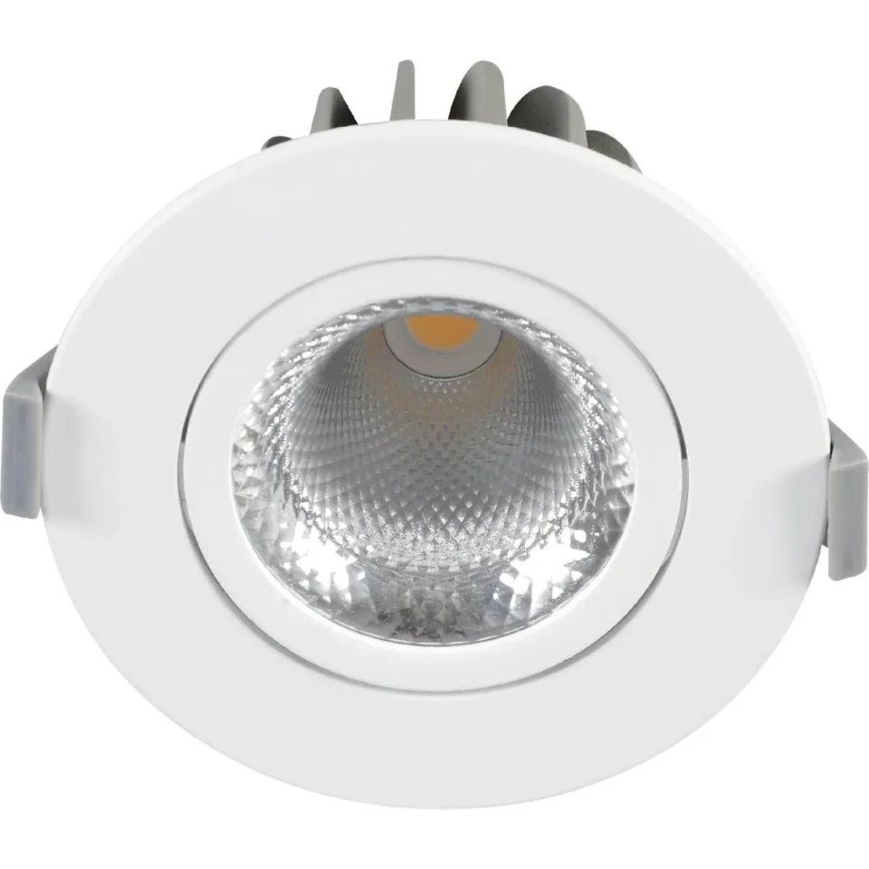 Crysta Neo Swivel COB Spotlight 6 W 4000 K