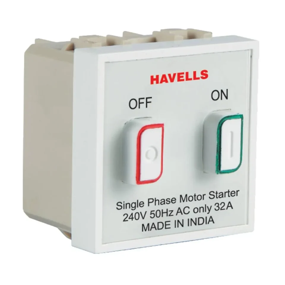32 A Motor Starter