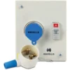 plug and socket box with plastic plug spn