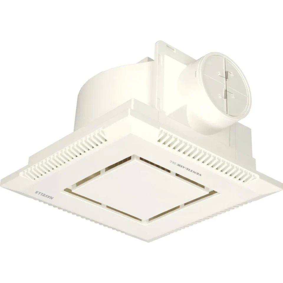 Ventilair DXC Plastic Domestic Exhaust Fan