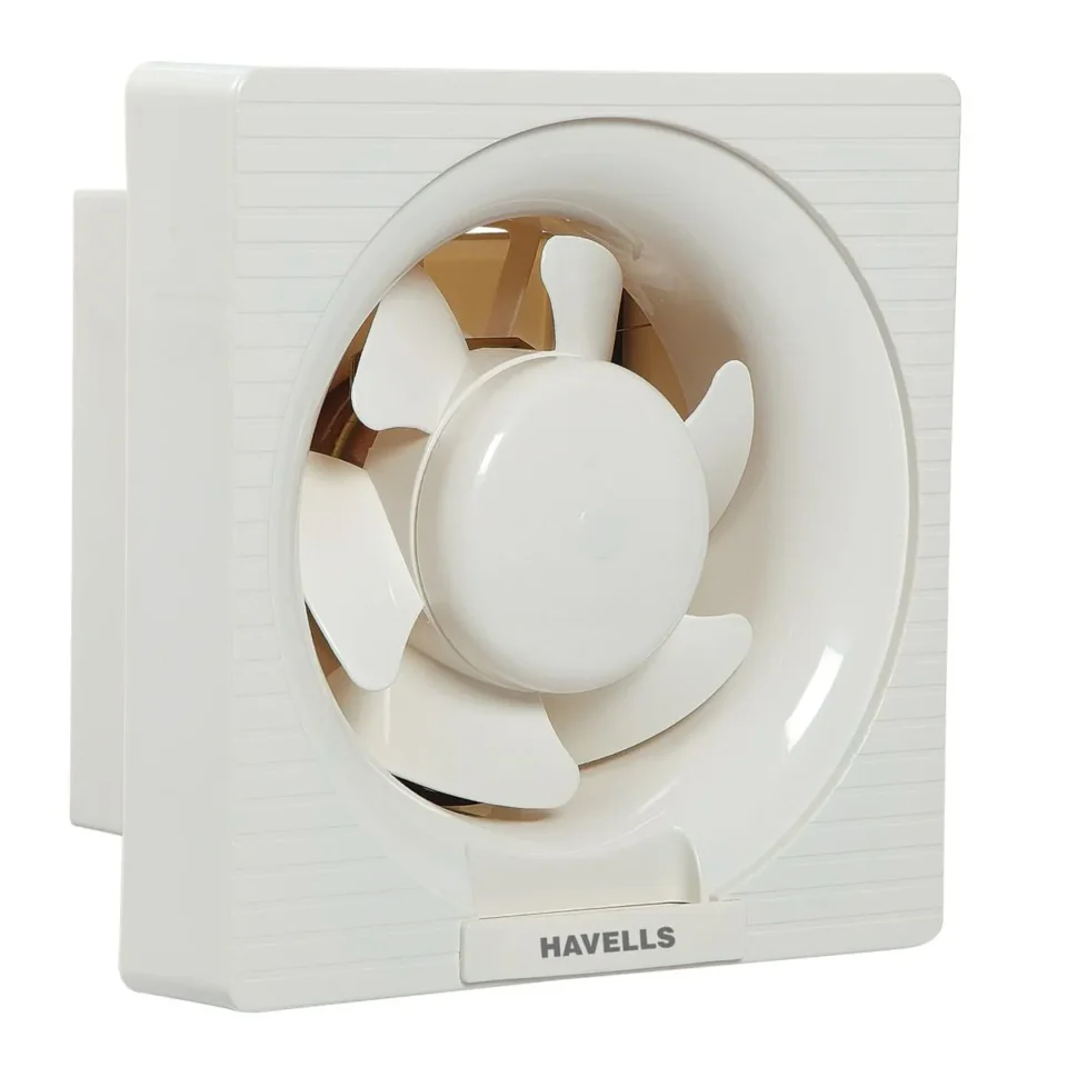Ventilair DX Plastic Domestic Exhaust Fan