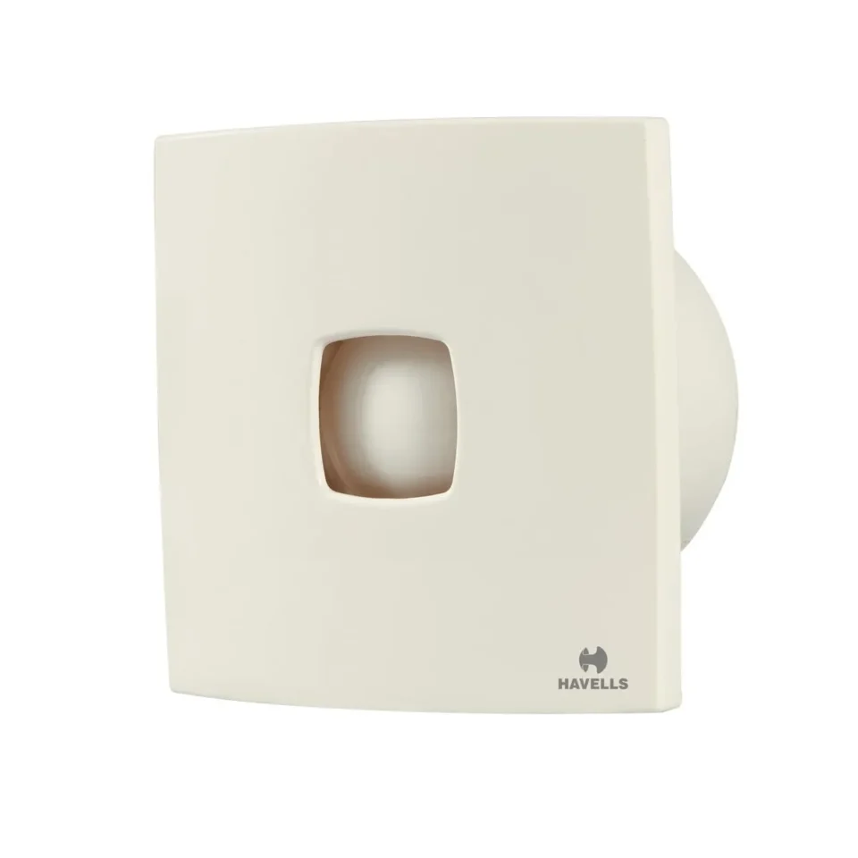 Ventil Air Hush Plastic Domestic Exhaust Fan