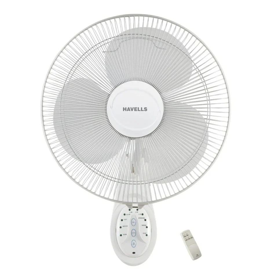 Platina Wall Fan