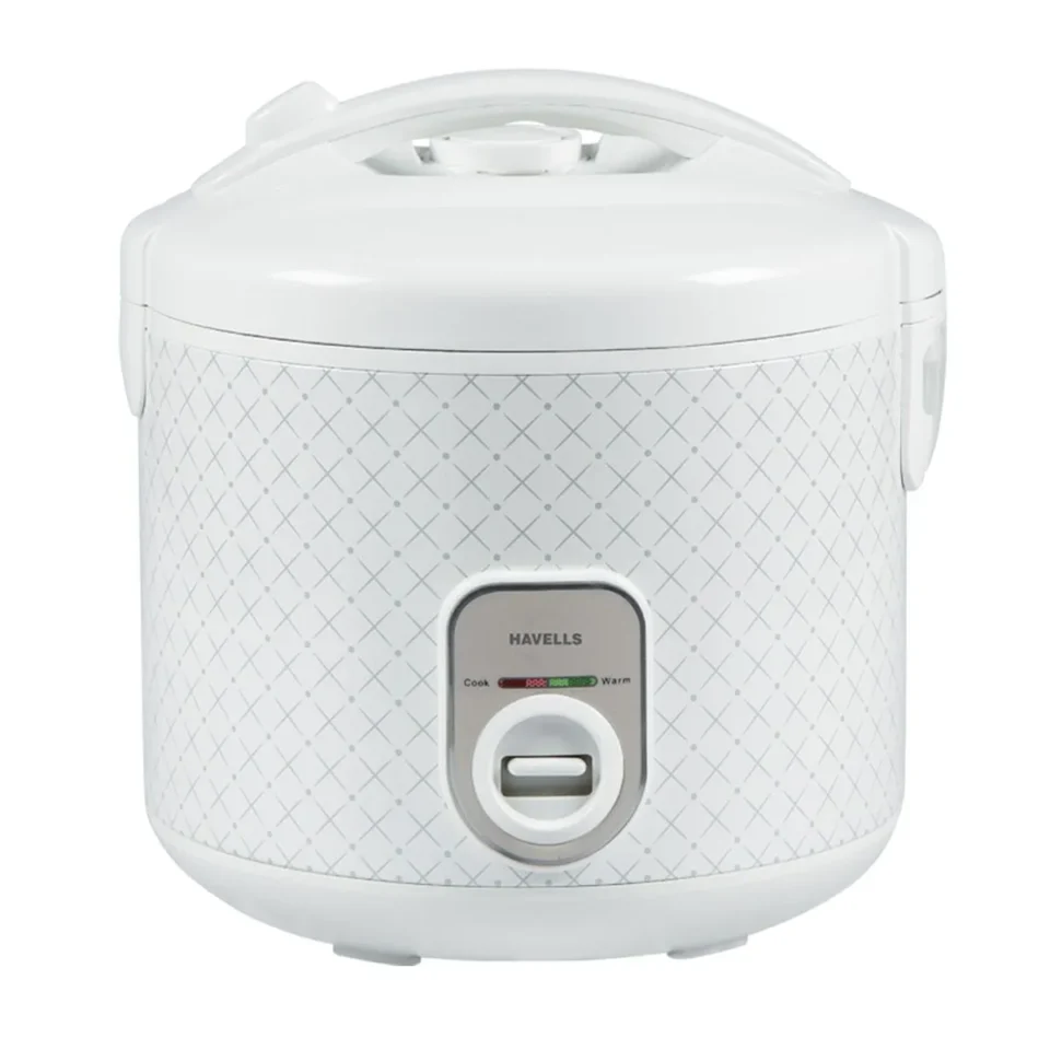 Max Cook Plus Electric Cooker 1.8 L, 700 W, Keep Warm Function