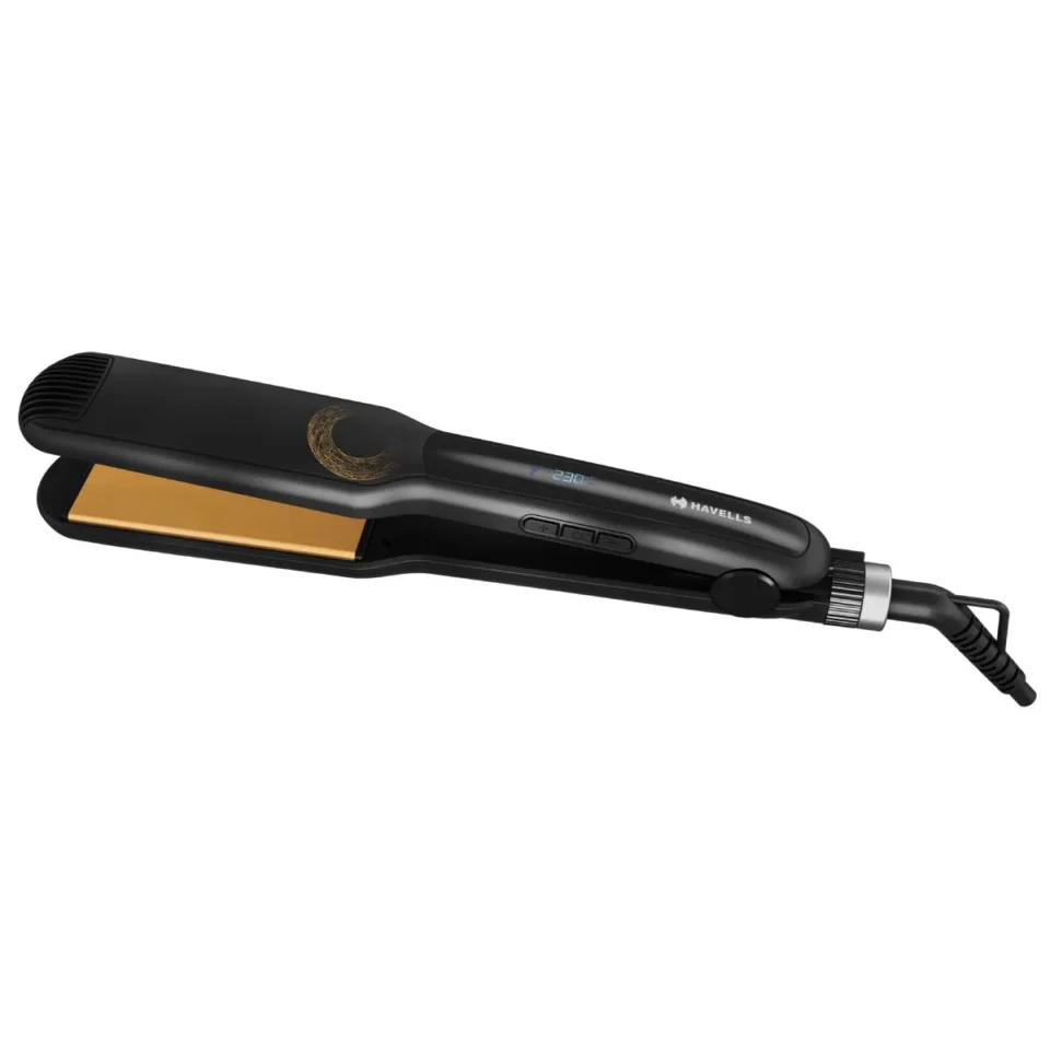 HS4122 KeraNourish Hair Straightener