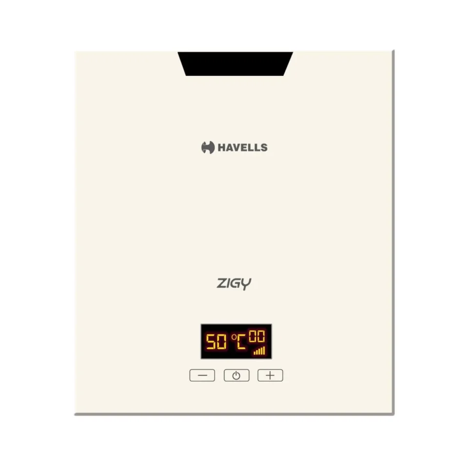 Zigy Tankless Water Heater