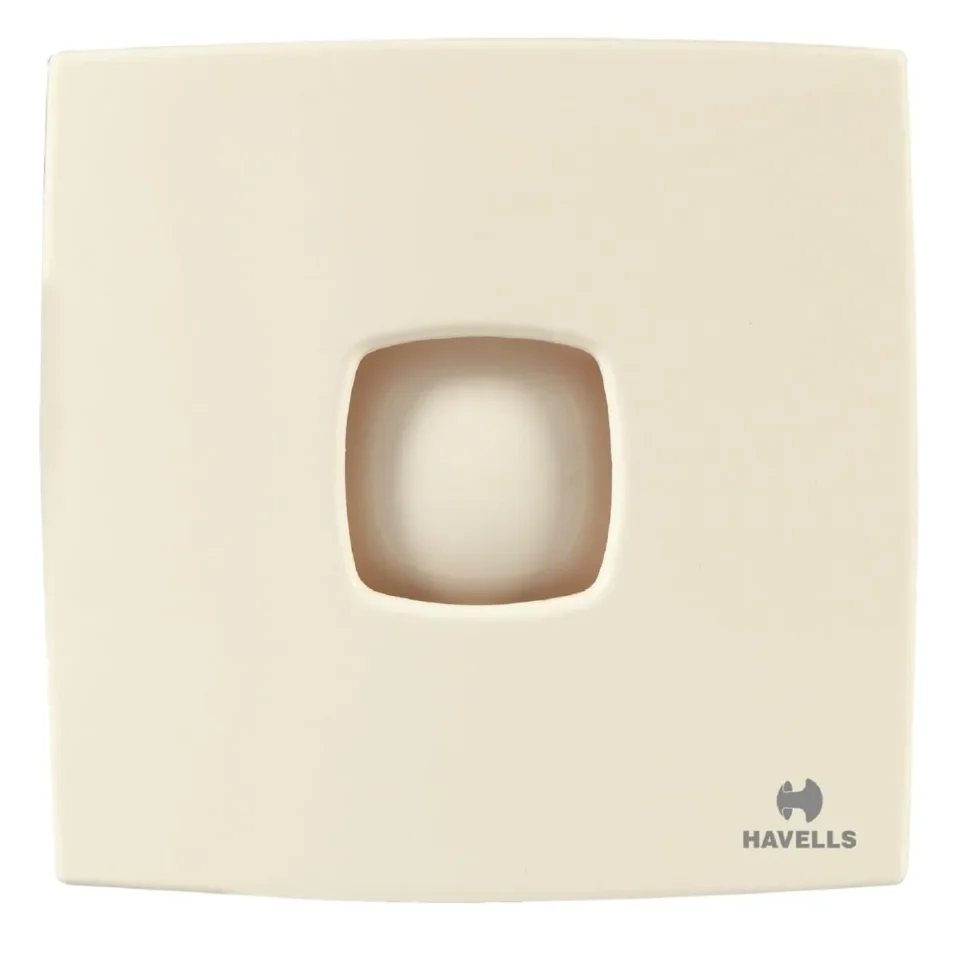 Hush Ventilation Domestic Exhaust Fan