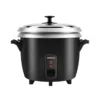 Riso Double Bowl Electric Cooker 1.8 L, 700 W, Keep Warm Function