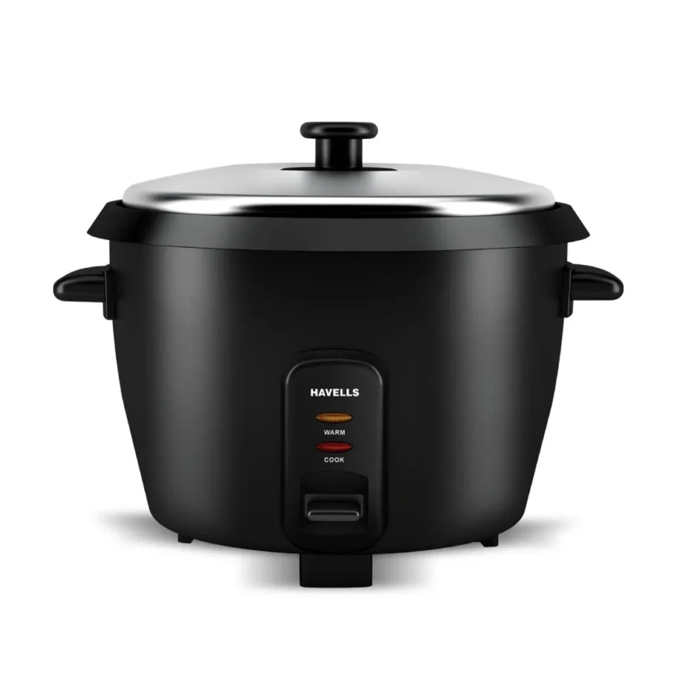 Sago Single Bowl Electric Cooker 1.8 L, 550 W, Keep Warm Function