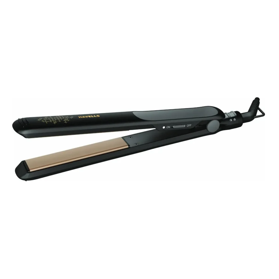 HS4401 KeraNourish Hair Straightener
