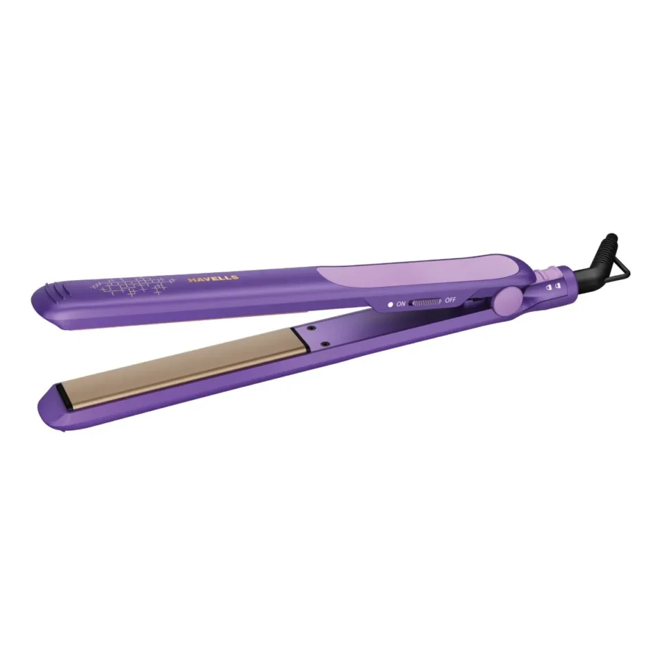 HS4408 KeraNourish Hair Straightener