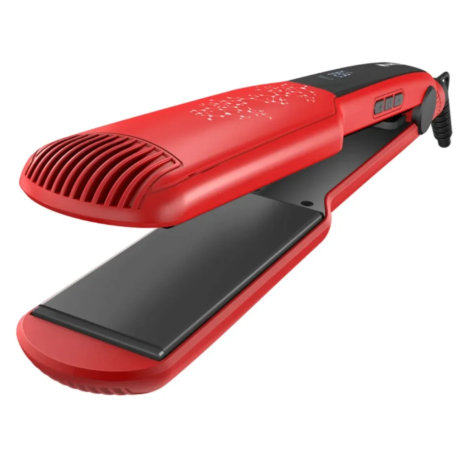 HS4121 Wide Plate Hair Straightener
