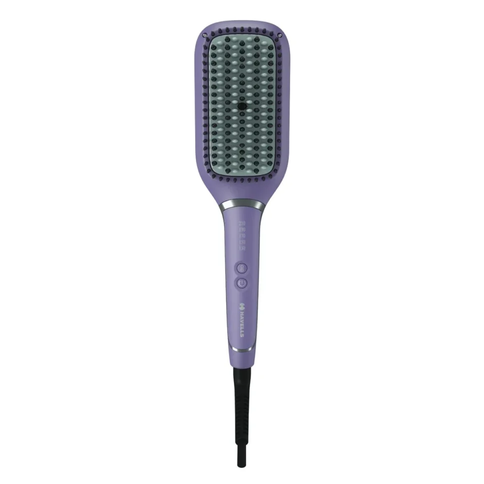 HS4201 Keratin Hair Straightening Brush