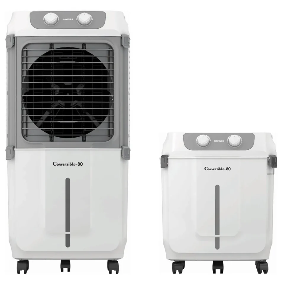 Convertible 80 L Desert Air Cooler