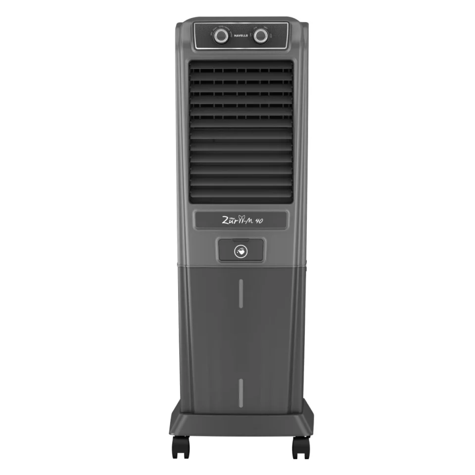 Zurii 40 L Tower Air Cooler