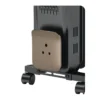 Hestio 9 Straight Fins Oil Filled Room Heater