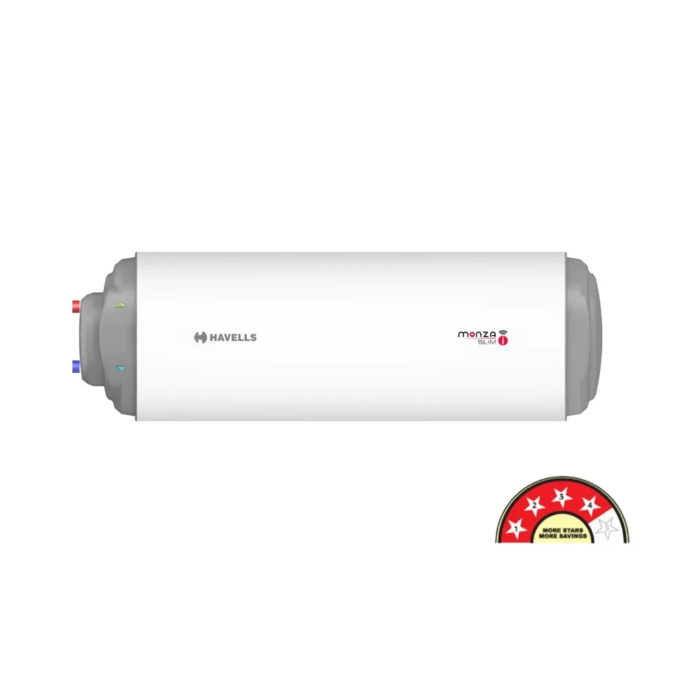 Monza Slim I Left Side Storage Water Heater (Geyser)
