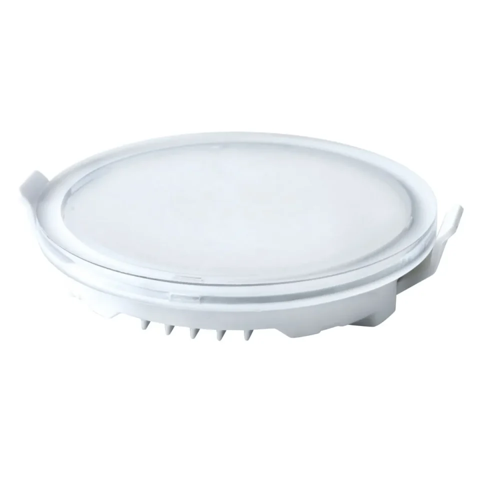 LED Luminato Recess Panel RD 8 W 3000 K