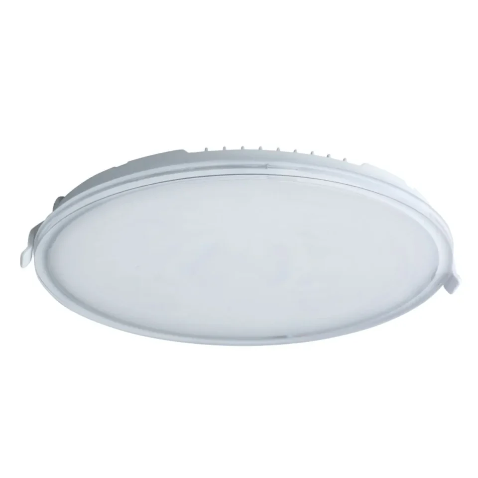 LED Luminato Recess Panel RD 15 W 3000 K