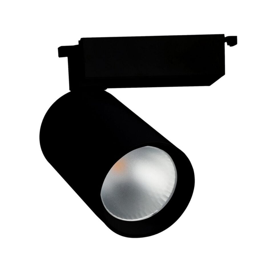LED Streek Track Light 20 W 3000 K BLK