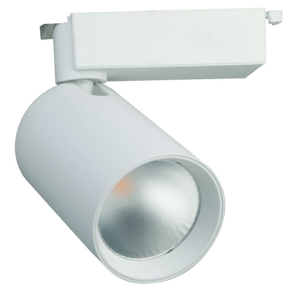 LED Streek Track Light 20 W 3000 K WHT