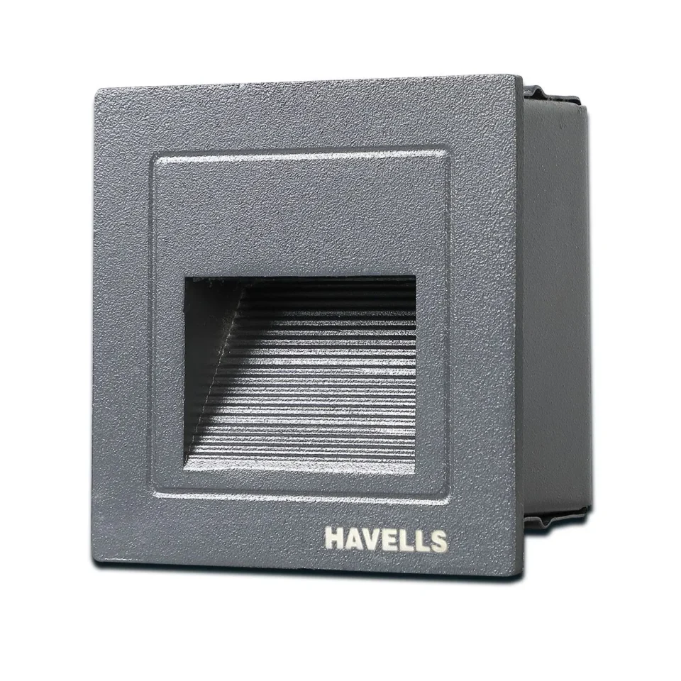 LED Ecstatic Sl SQ 3 W 3000 K Anthracite