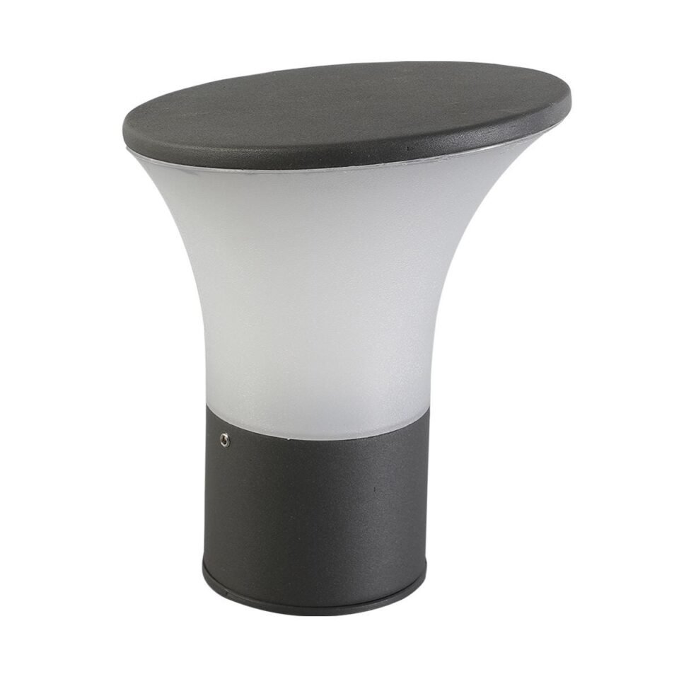 Natura Gate Light 1LS B22 Curv