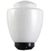 Nueva Gate Light 1LS B22 Oval 1