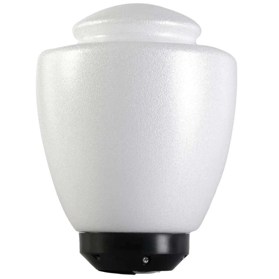 Nueva Gate Light 1LS B22 Oval 1