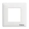 2 M Cover Plate