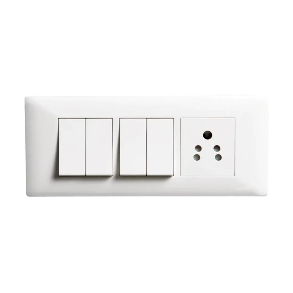 6 M Cover Plate