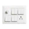 12 M Cover Plate