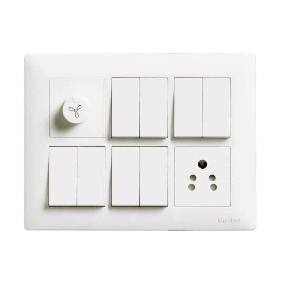 12 M Cover Plate