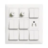18 M Cover Plate
