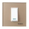 1 M Cover Plate Stone Beige