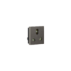 10 A – 25 A 3 Pin Combined Shutter Socket