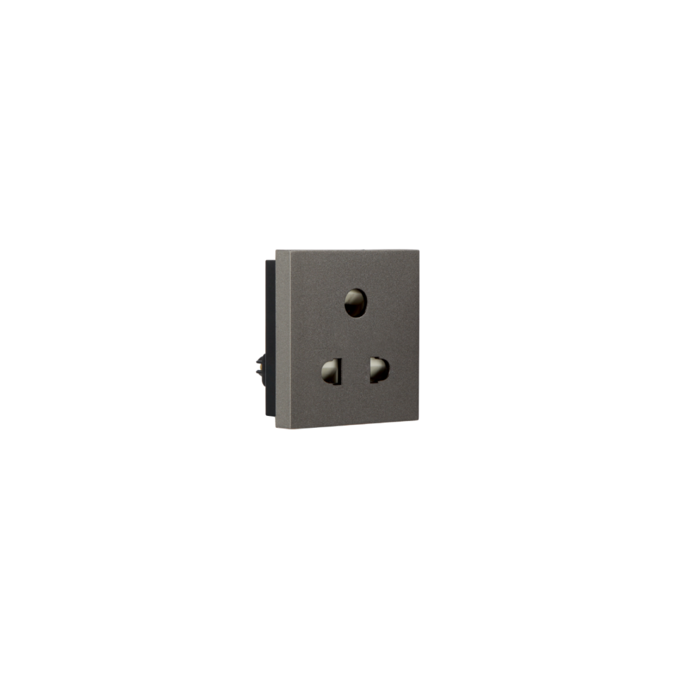 6 A 3 Pin Socket