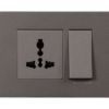 3 M Cover Plate Grey
