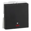 10 A Mega Bell Push Indicator Switch