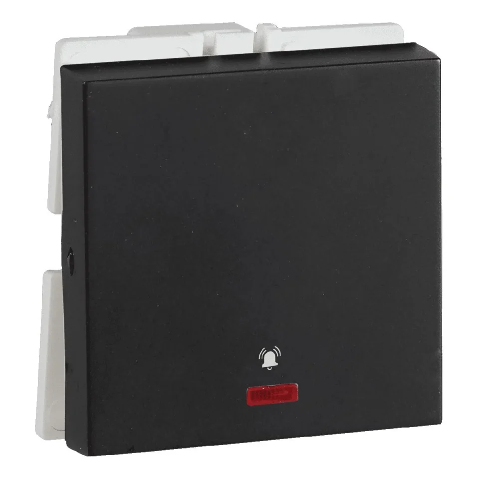 10 A Mega Bell Push Indicator Switch