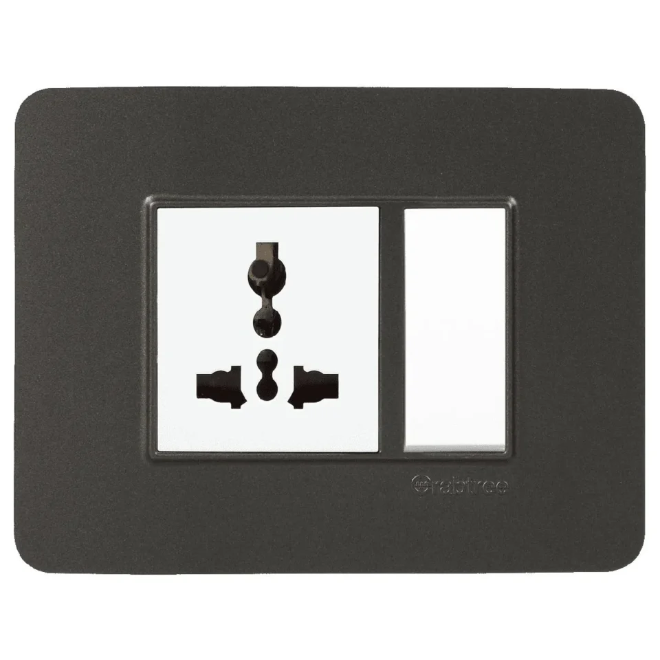 3 M Front Plate with Pillar