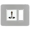 3 M Front Plate with Pillar
