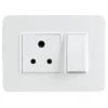 3 M Front Plate with Pillar